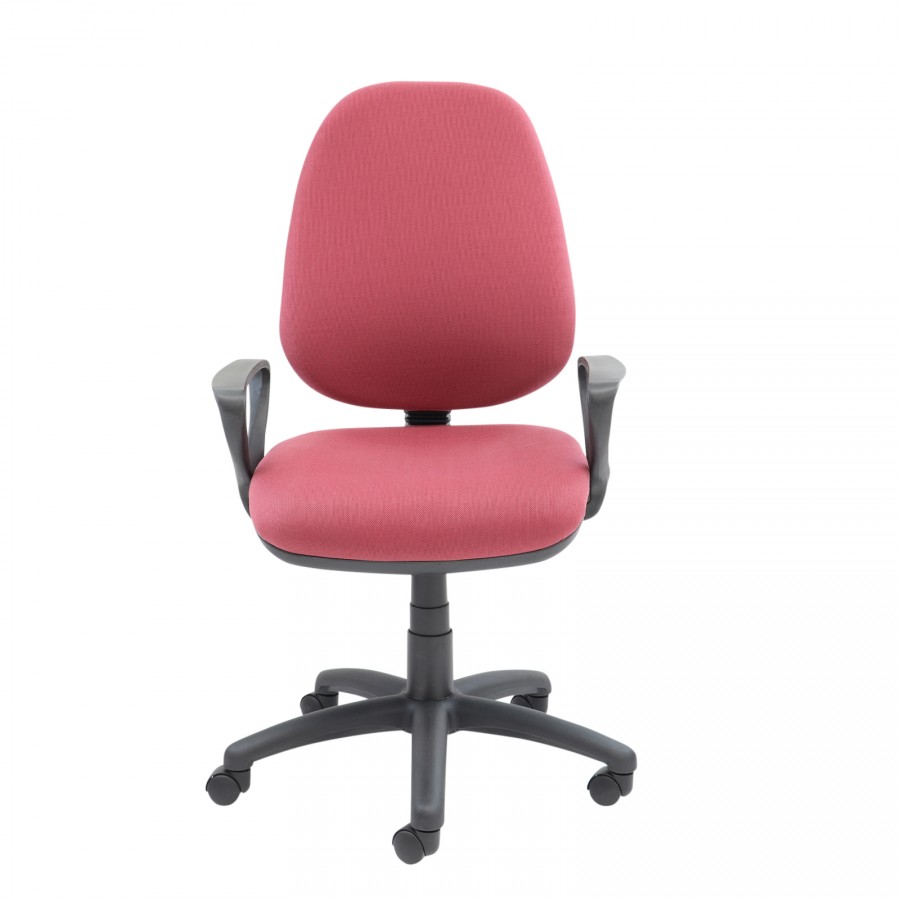 Varsity Twin Lever Operator Office Chair